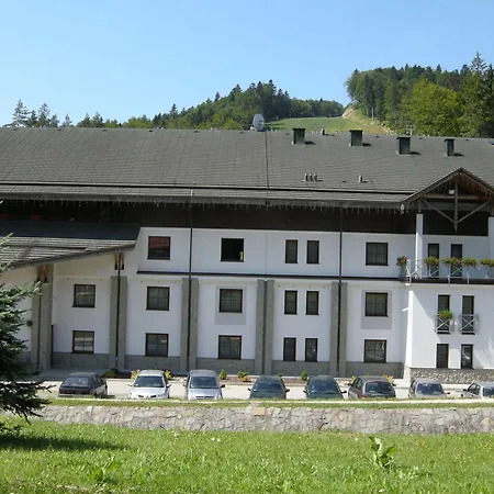 Hotel Jaworzyna Krynicka