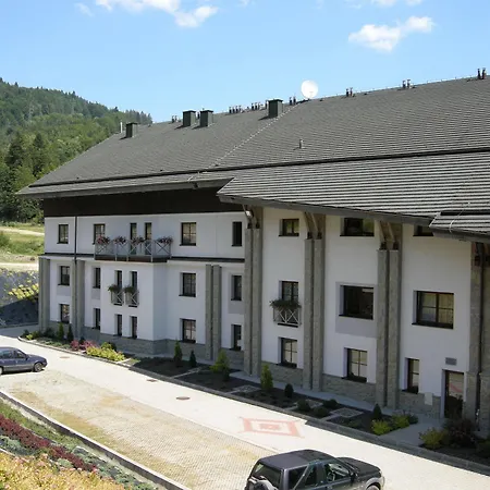 Jaworzyna Krynicka Hotel Krynica-Zdrój
