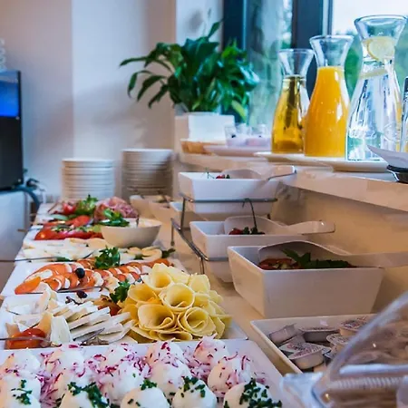 Jaworzyna Krynicka 酒店