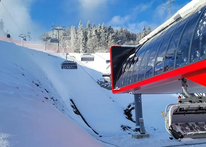 Jaworzyna Krynicka Hotel