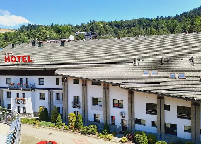 Jaworzyna Krynicka Krynica-Zdrój