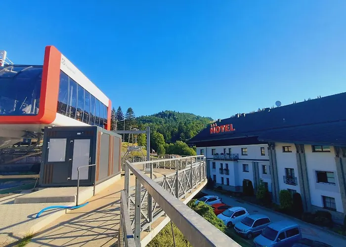 Hotel Jaworzyna Krynicka 3*