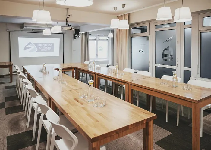 Hotel Jaworzyna Krynicka Krynica-Zdrój