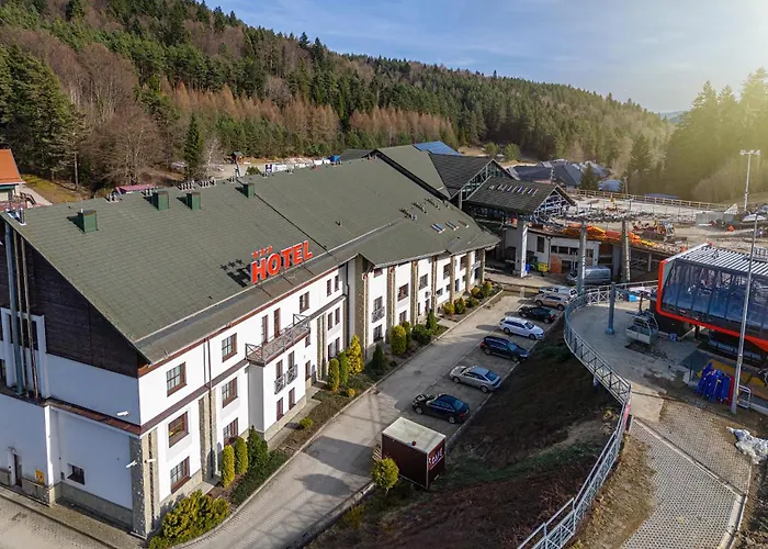 Jaworzyna Krynicka Krynica-Zdrój