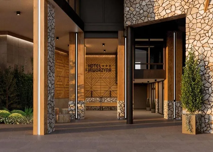 Hotel Jaworzyna Krynicka