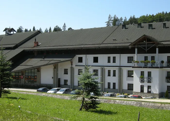 Hotel Jaworzyna Krynicka