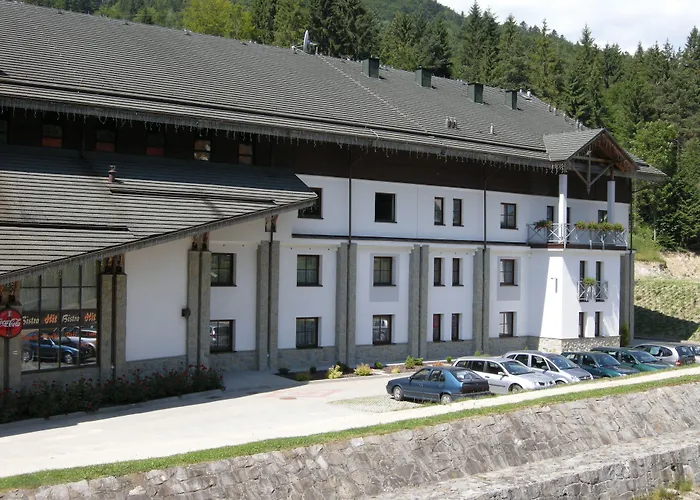 Jaworzyna Krynicka Hotel