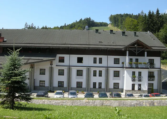 Jaworzyna Krynicka 3* Krynica-Zdrój