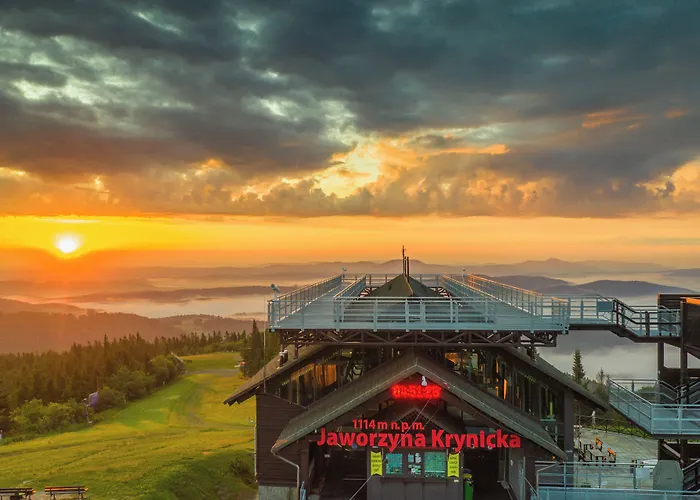 Hotel Jaworzyna Krynicka 3*