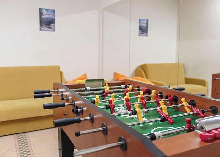 Hotel Jaworzyna Krynicka