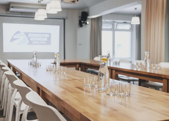 Jaworzyna Krynicka Hotel