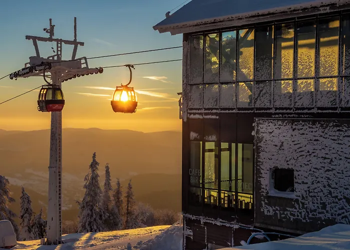 Hotel Jaworzyna Krynicka