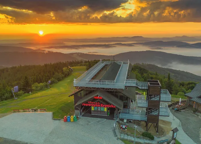 Jaworzyna Krynicka Krynica-Zdrój