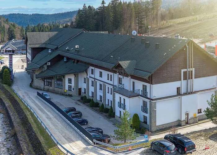 Jaworzyna Krynicka Hotel 3*