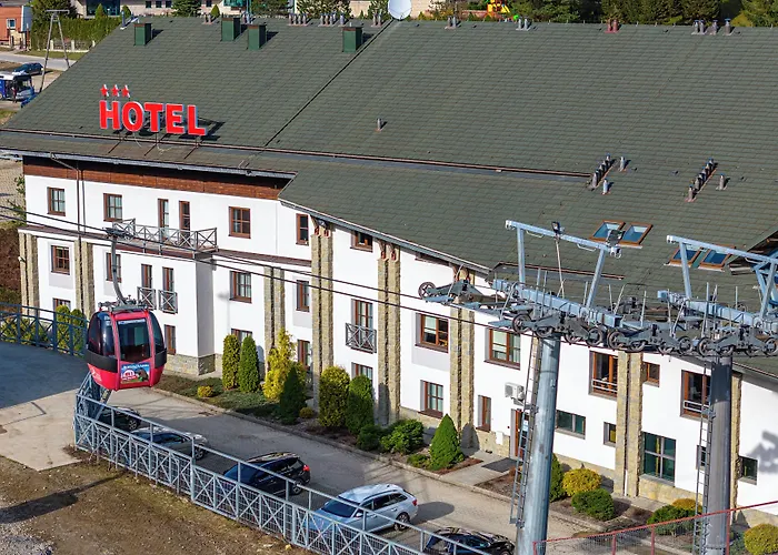 Hotel Jaworzyna Krynicka 3*