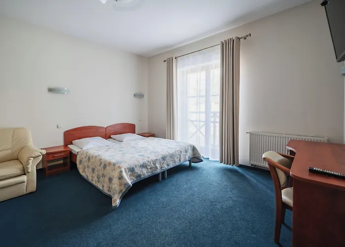 Jaworzyna Krynicka Krynica-Zdrój