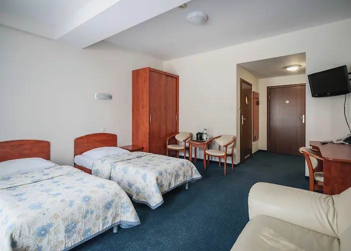 Jaworzyna Krynicka Hotel