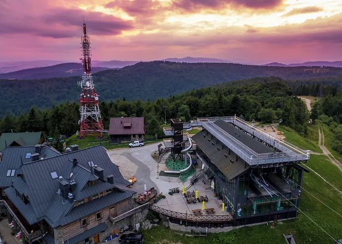 Jaworzyna Krynicka 3* Krynica-Zdrój