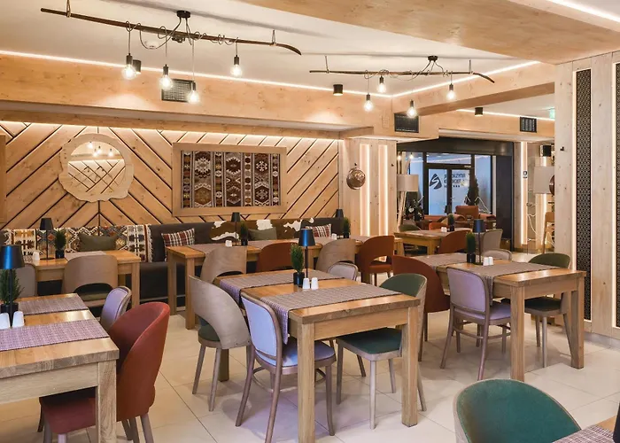 Hotel Jaworzyna Krynicka 3*