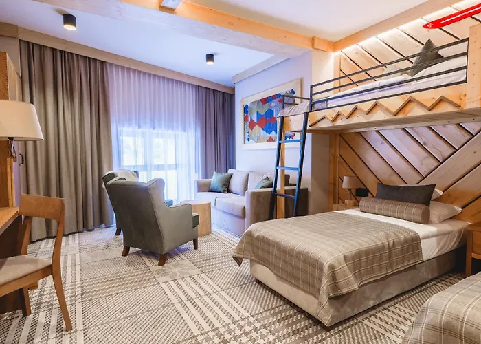 Jaworzyna Krynicka 3* Krynica-Zdrój