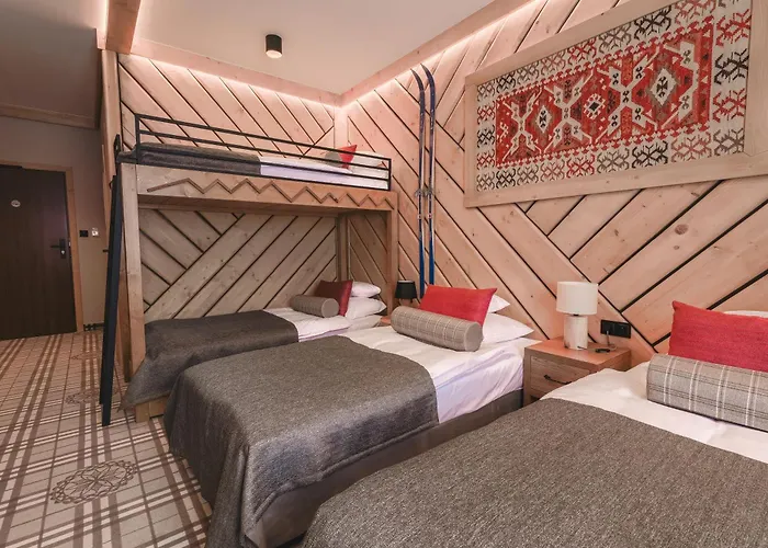 Jaworzyna Krynicka Hotel 3*