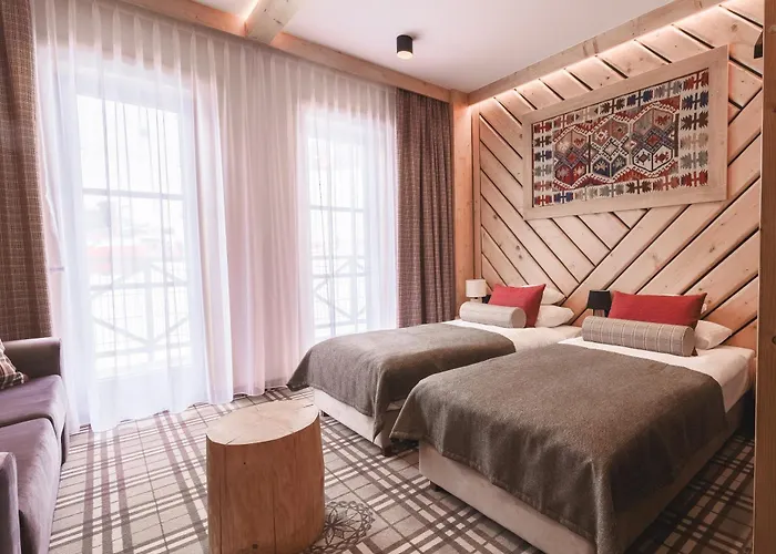 Jaworzyna Krynicka Hotel Krynica-Zdrój