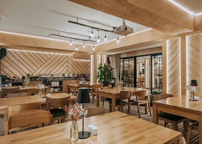 Jaworzyna Krynicka Hotel 3*