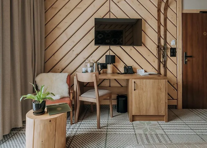 Jaworzyna Krynicka Hotel Krynica-Zdrój