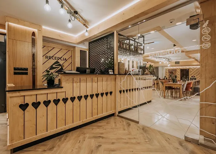 Jaworzyna Krynicka Hotel Krynica-Zdrój