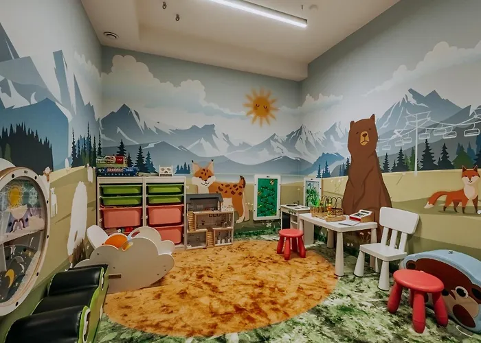 Hotel Jaworzyna Krynicka Krynica Zdroj