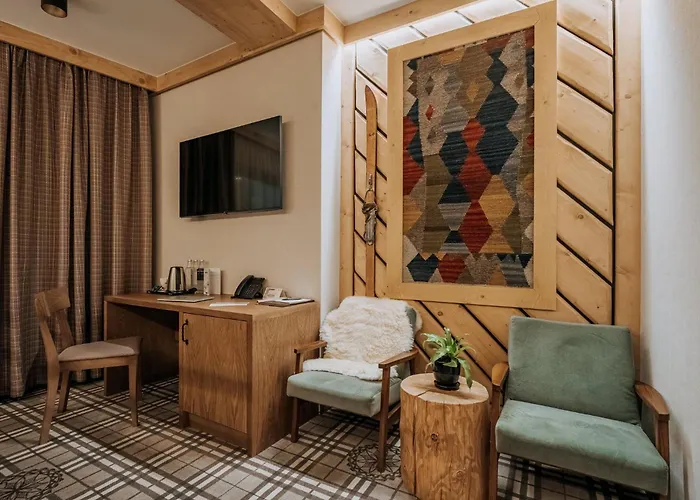 Jaworzyna Krynicka Krynica-Zdrój