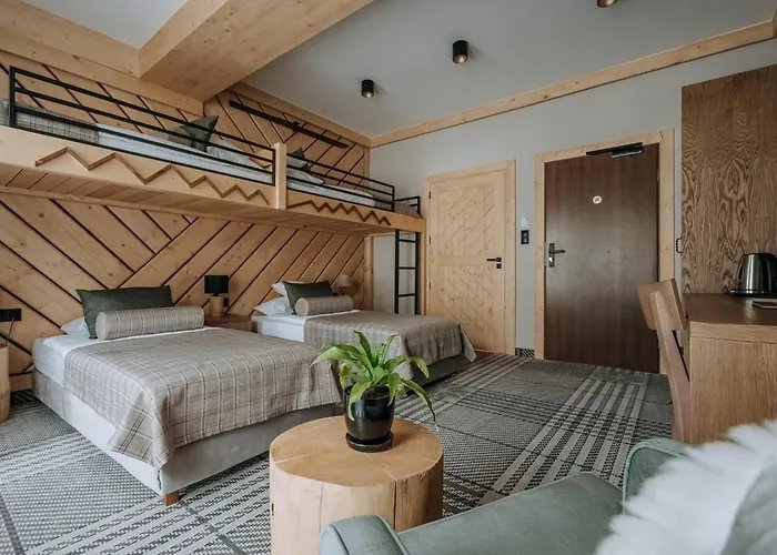 Jaworzyna Krynicka Hotel