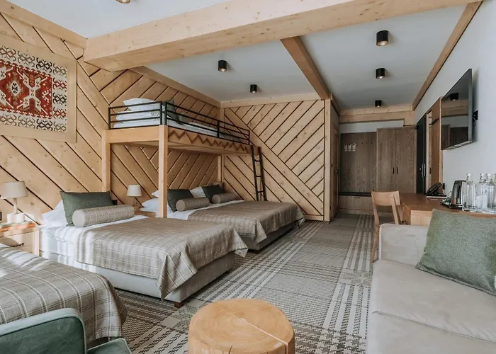 Hotel Jaworzyna Krynicka