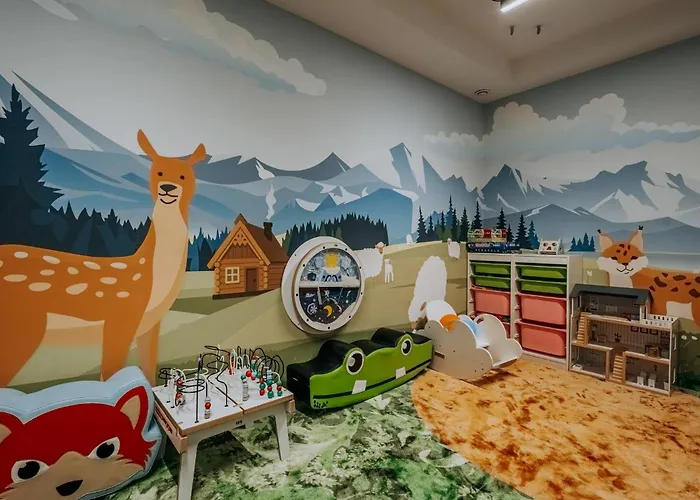 Jaworzyna Krynicka Hotel 3*