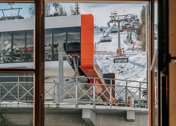 Hotel Jaworzyna Krynicka 3*