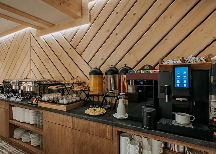 Jaworzyna Krynicka Hotel Krynica-Zdrój