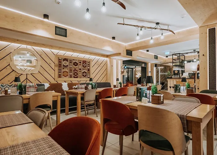 Jaworzyna Krynicka 3* Krynica-Zdrój