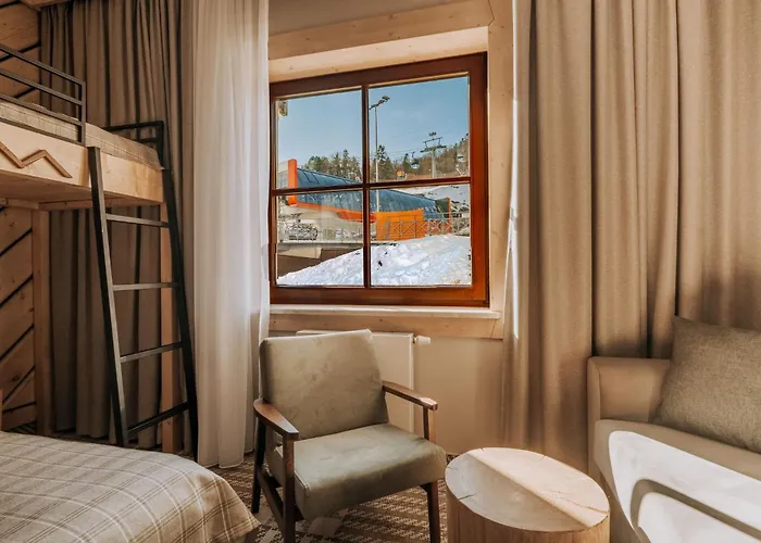 Jaworzyna Krynicka Hotel