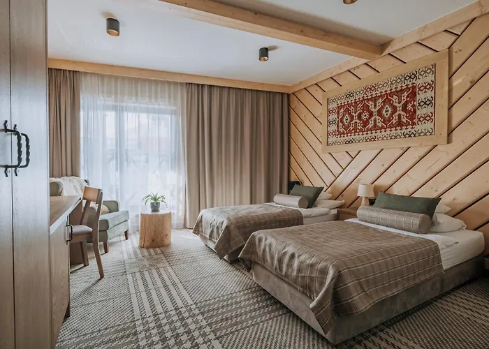 Hotel Jaworzyna Krynicka Krynica-Zdrój