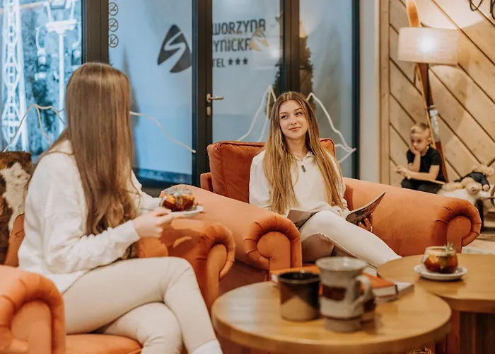 Jaworzyna Krynicka Krynica-Zdrój