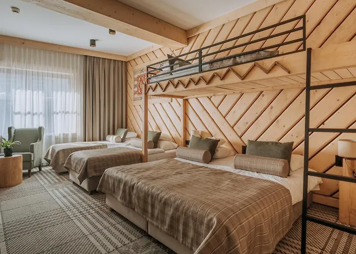 Jaworzyna Krynicka 3* Krynica-Zdrój