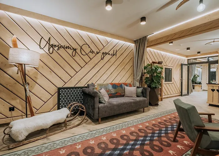 Jaworzyna Krynicka Hotel