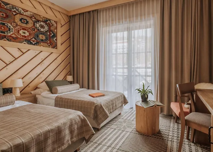 Jaworzyna Krynicka Hotel 3*