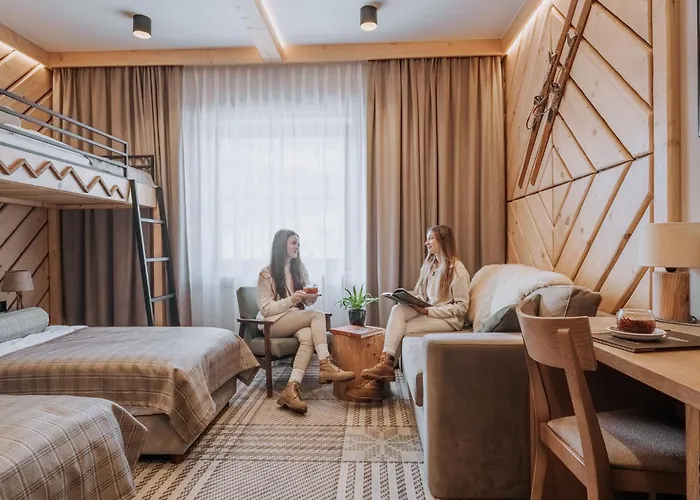 Hotel Jaworzyna Krynicka 3*