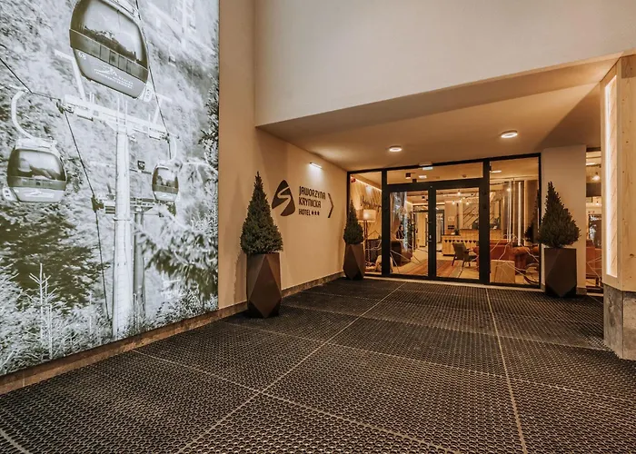 Jaworzyna Krynicka Hotel